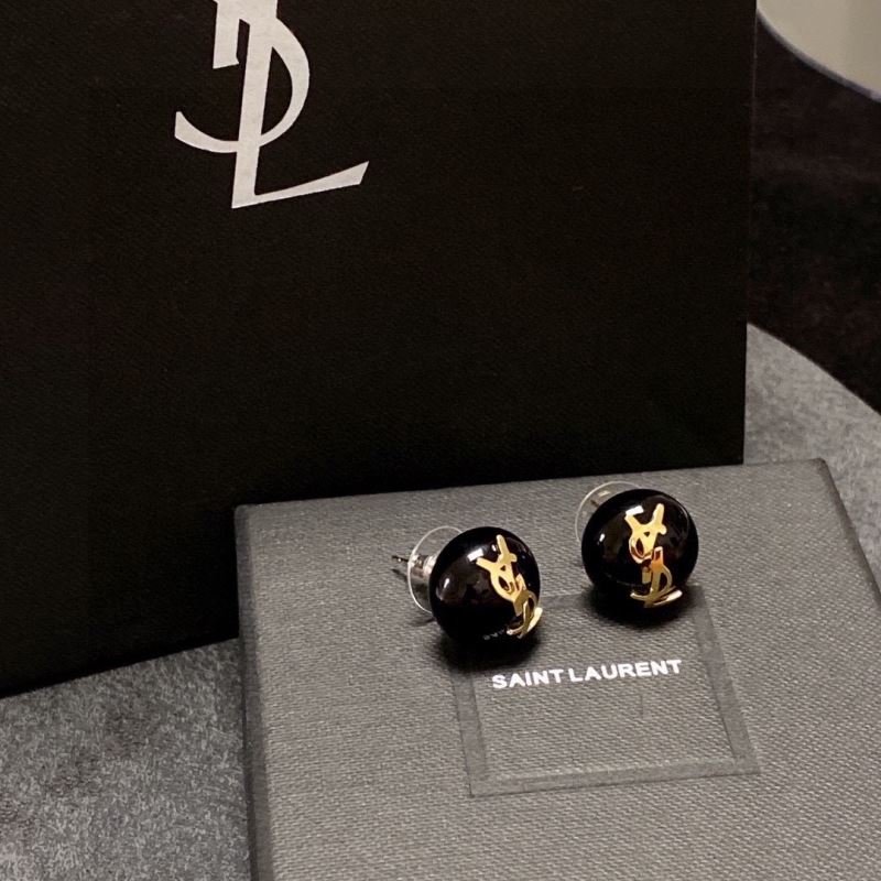 Ysl Earrings